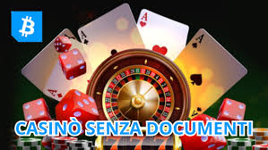 Casinò Senza Documenti Gioca Senza Preoccupazioni!