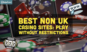 Exploring Non-UK Regulated Casinos Safe Betting Alternatives