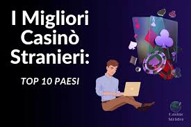 I migliori siti casino online non AAMS per il 2023 I migliori siti casino online non AAMS per il 2023