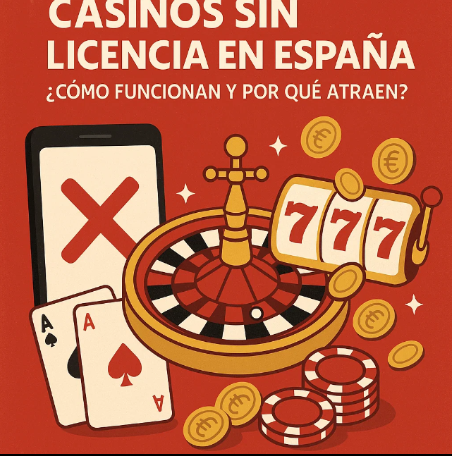 Los riesgos y desafíos de los casinos online sin licencia -140075372