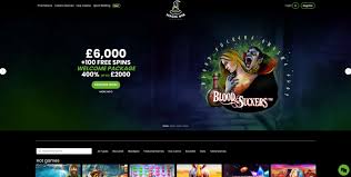 The Allure of Magic Win Casino A Comprehensive Review The Allure of Magic Win Casino A Comprehensive Review