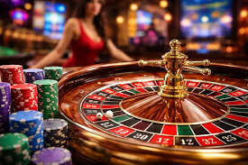The Best Online Casino for Live Roulette Experience the Thrill