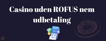 Betting Uden Rofus En Dybere Forståelse af Spil uden Begrænsninger