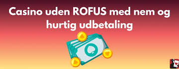 Casino Sider Uden Rufus Din Guide til Spil uden Begrænsninger 1222515956