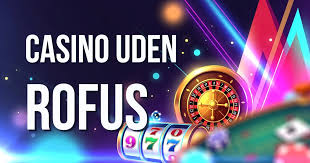 Casino Uden Mit ID En Gennemgang af Alternativer