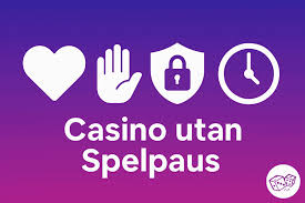Casino utan Spelpaus Allt du behöver veta