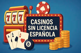 Descubre los Mejores Casinos Sin Licencia en 2026 51666254 Descubre los Mejores Casinos Sin Licencia en 2026 51666254