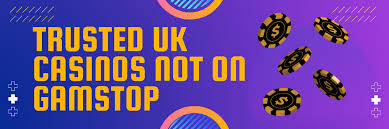 Exploring Casinos Not Signed Up to GamStop -772023762