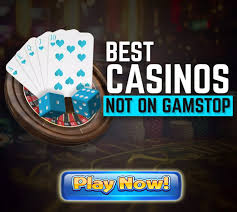 Exploring UK Online Casinos Not on GamStop