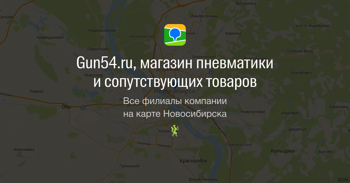 Леший 2 Пневматика и Цены на Модель