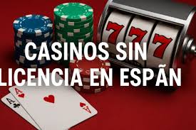 Los riesgos y realidades de los casinos sin licencia en España