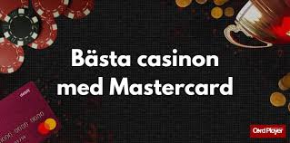 Mastercard Casino Sikkerhed og Bekvemmelighed i Online Gambling Mastercard Casino Sikkerhed og Bekvemmelighed i Online Gambling