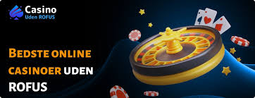 Casino Uden Om Rufus Oplev En Ny Verden Af Online Spil
