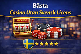 Casino Utan Svensk Licens - En Djupdykning i Alternativen 486086973