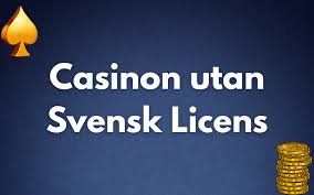 Casino Utan Svensk Licens – En Djupdykning i Alternativen 486086973