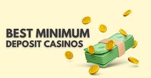Exciting £2 Deposit Casinos Your Guide to Affordable Gambling