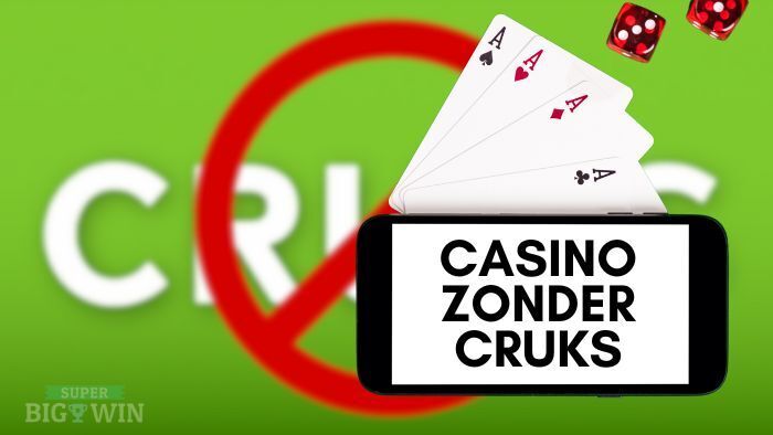 Online Casino's zonder CRUKS