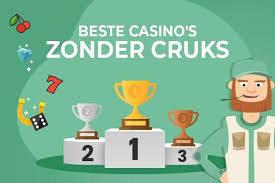 Ontdek Casino's zonder CRUKS - Vrijheid in het Spel