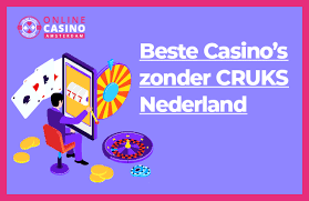 Ontdek Casino’s zonder CRUKS – Vrijheid in het Spel