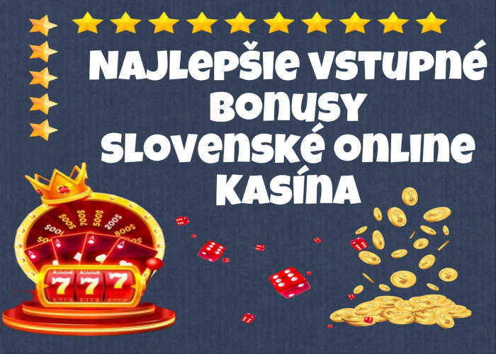 Zahranične online kasína Kde nájsť najlepšie ponuky a bonusy