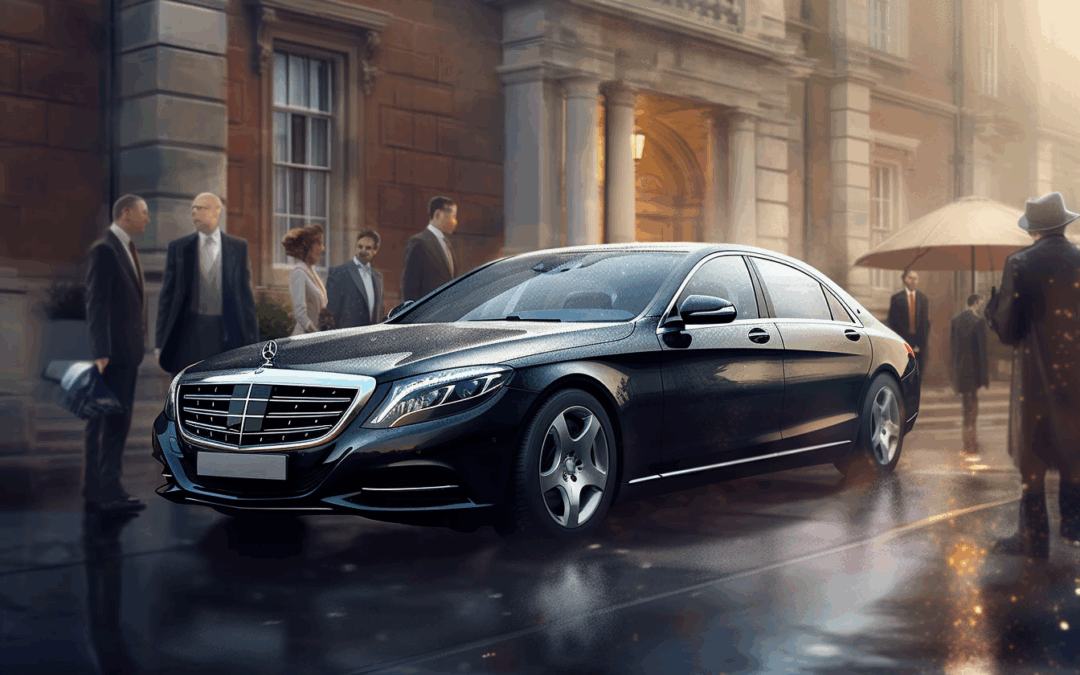 10 Causes To Have A Concierge Chauffeur In London