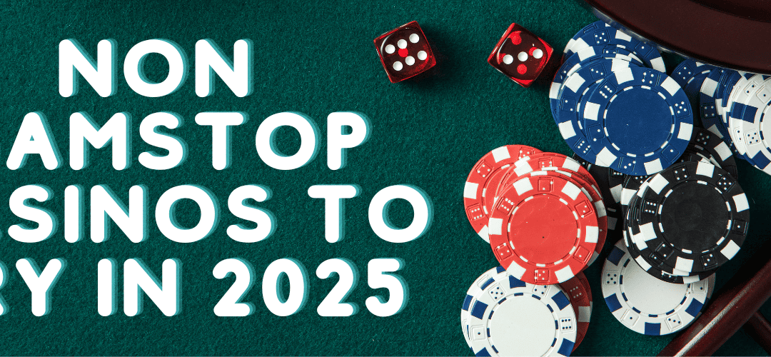 Discover the Newest Casinos Without GamStop