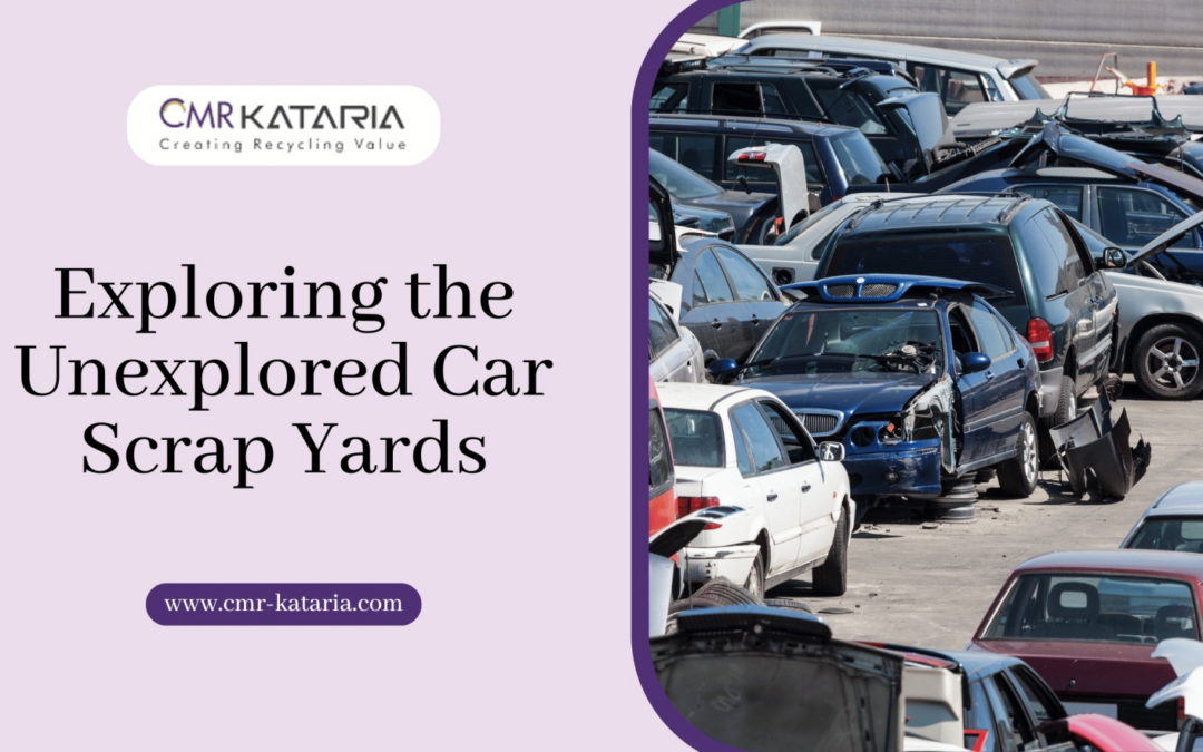 End-of-life Automobiles Elv Management