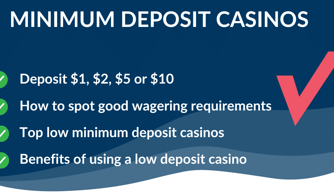 Exciting £2 Deposit Casinos Your Guide to Affordable Gambling