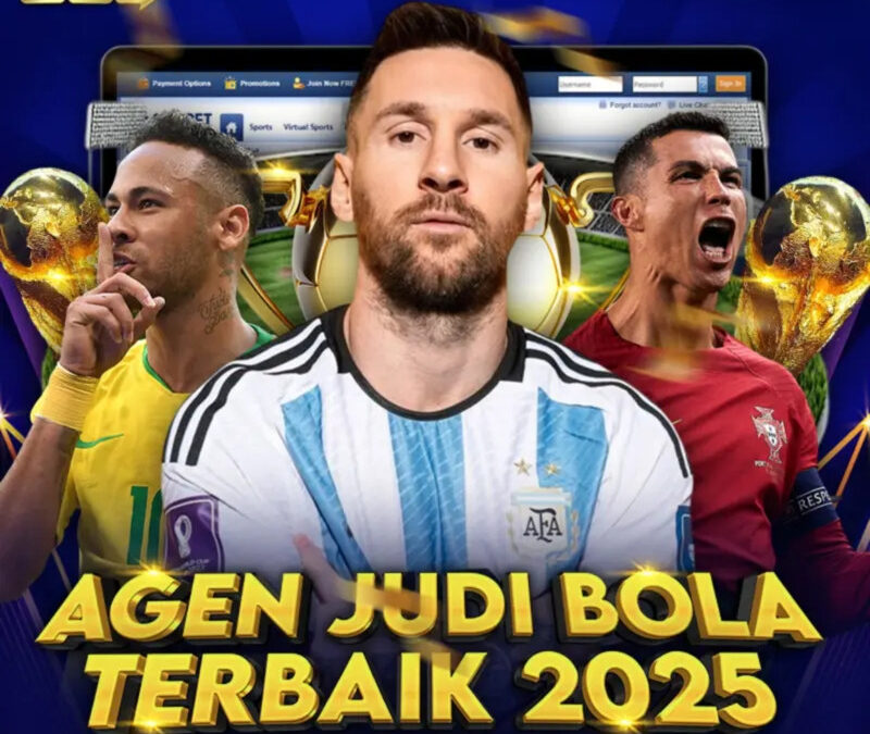 Panduan Lengkap agen resmi sbobet Memilih Agen Terpercaya dan Aman